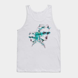 Underwater v1 Tank Top